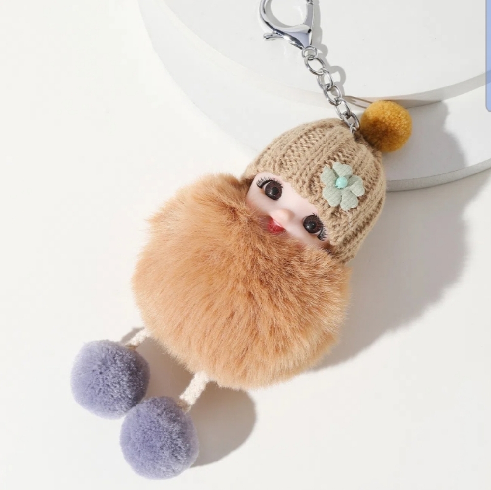 Key Chain Dolls - Picture 2 of 4